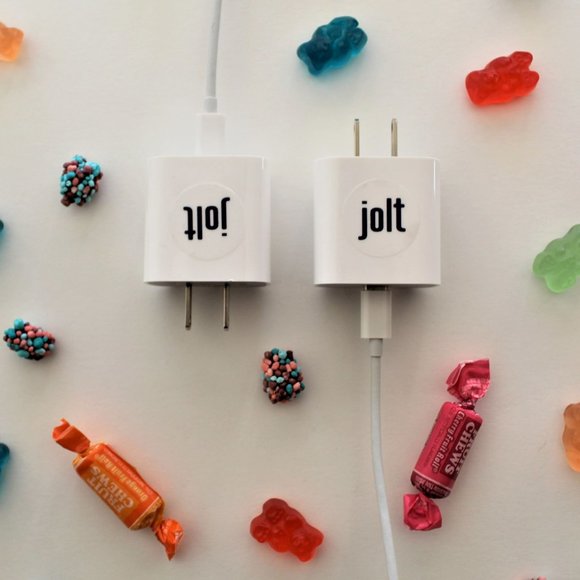 TikTok 3X Fast Charger - Android (WALL+CAR+CABLE) by Jolt - Picture 5 of 6